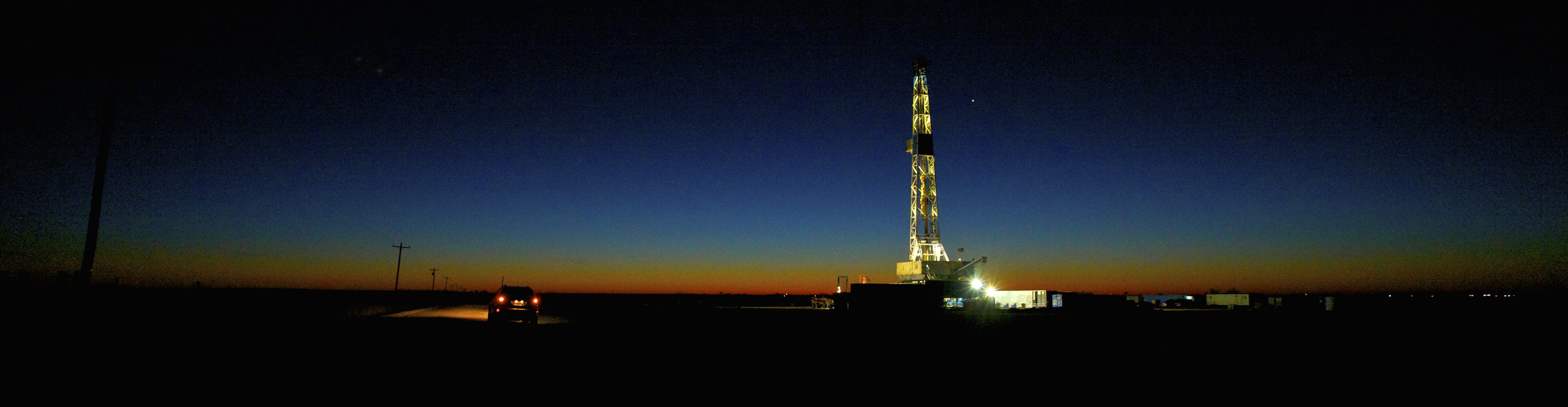 US shale