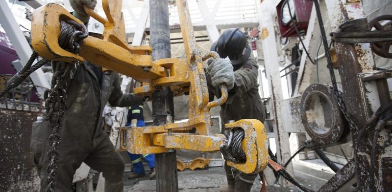 oil and gas deregulation