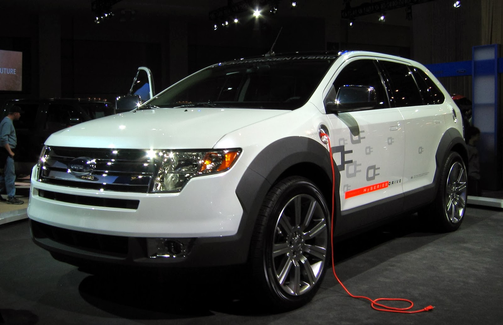 Ford EVs
