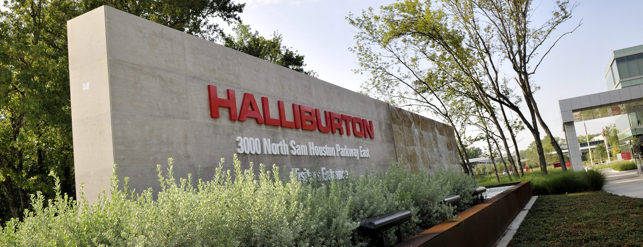 Halliburton