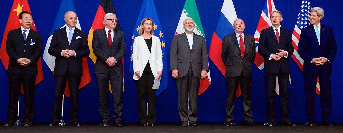 Iran nuclear deal