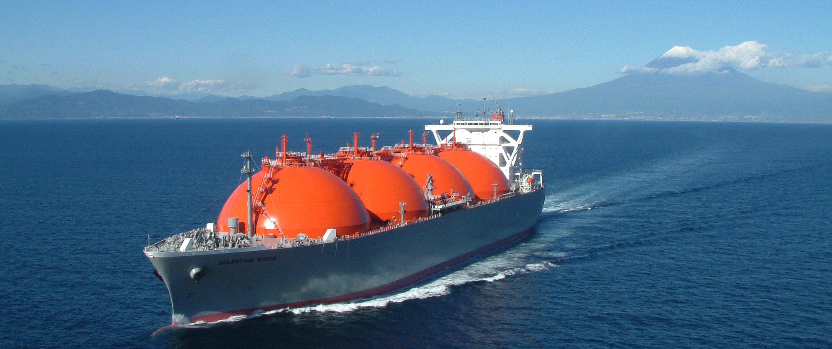 natural gas