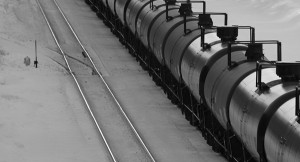 oil by rail