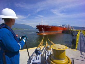 Canadian crude exports