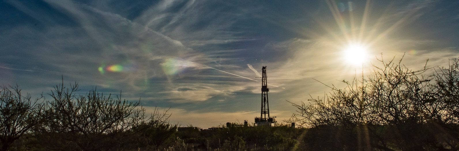 US shale