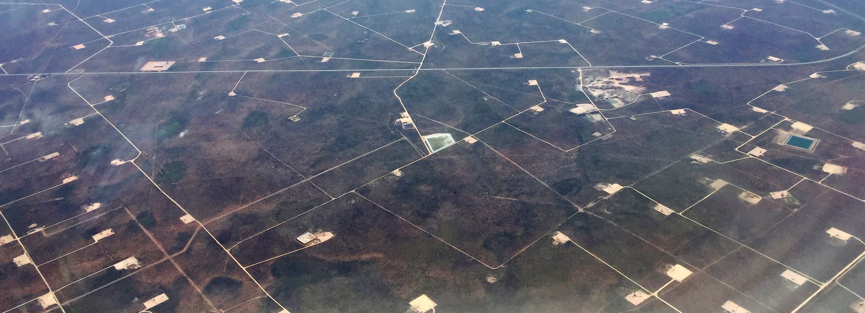 west texas oil